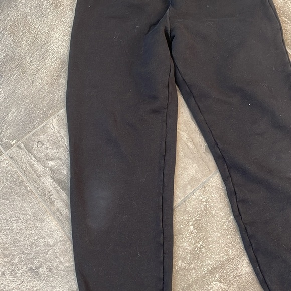 Mate the label fleece sweatpants - Picture 5 of 5